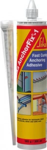 Sika Anchorfix 1 la 300 ml ancore chimice armatura