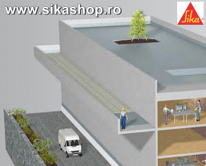 Sikagard 552 amorsa pentru fatade 10,2 kg