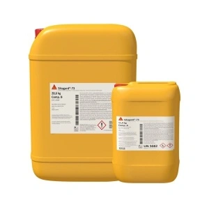 Sikagard 73 Durificator beton si suprafete poroase la 40 kg