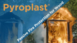 Sistem protectie foc Pyroplast Wood