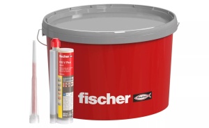 Fischer Adeziv injectabil FIS V Plus 360 S, găleată cu 20 tuburi