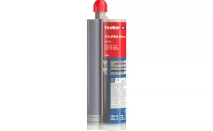 Fischer Ancora chimica injectabila FIS EM Plus 390 S - Oferta la cutie - Img 2