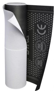 Membrana bituminoasa SikaShield W164 1mX10m pentru lucrari subterane - Img 2