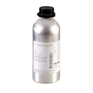 Primer-amorsa pentru sticla, metal, plastic, lemn Primer 207 negru 1L