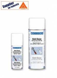 Spray de asamblare antigripare Weicon 100ml rezistent la temperaturi inalte