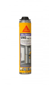 Spuma poliuretanica SikaBoom-590 High Yield 870ml