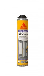 Spuma poliuretanica SikaBoom-590 High Yield 870ml