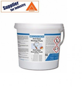 Weicon Anti-Seize 5kg pasta de asamblare, protectie la coroziune, gripare