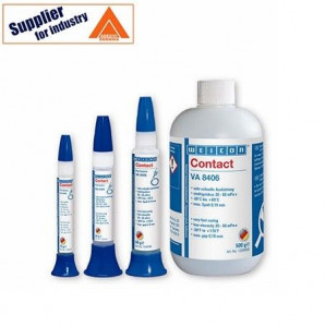 Adeziv Contact VA 8406 lichid rapid cauciuc plastic 12g