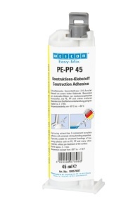 Adeziv structural Weicon Easy-Mix PE-PP 45 bicomponent acril 45 ml