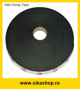 Banda dublu adeziva Sika Fixing Tack Panel 33m X 12mm X 3mm