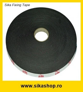 Banda dublu adeziva Sika Fixing Tack Panel 33m X 12mm X 3mm
