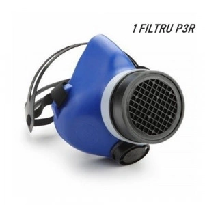Masca protectie praf cu filtru