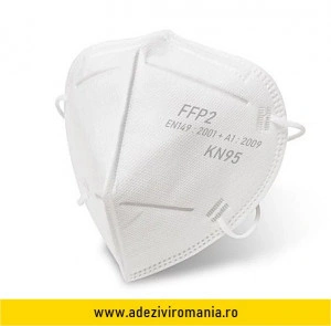 Masca protectie respiratorie FFP2 praf si substante