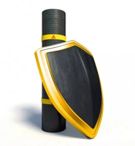 Membrana bituminoasa SikaShield W164 1mX10m pentru lucrari subterane