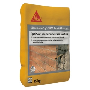 SIKA MONOTOP 2001, Mortar pentru reparatii 25 kg