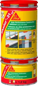 Sikadur 31 Plus ambalaj 6 kg Adeziv epoxidic lipiri fixari consolidari