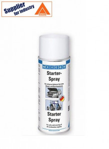 Spray Weicon 400ml de pornire a motoarelor cu combustie