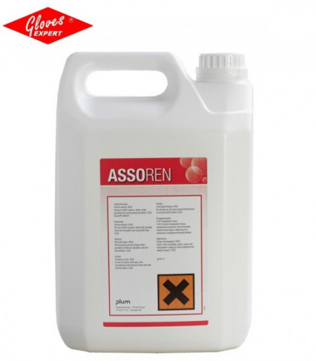 Degresant biodegradabil Assoren bidon 5 L