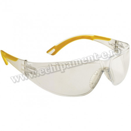 Ochelari de protectie STARLUX cu capete flexibile si lentile antiaburire