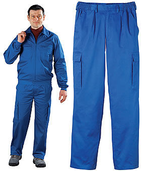 Pantaloni talie pentru lucru model Factory - INDISPONIBIL