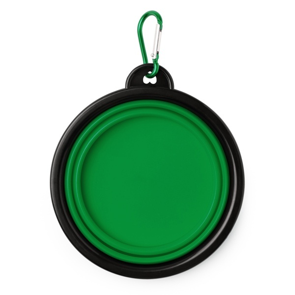 Practical and resistant foldable bowl for pets
