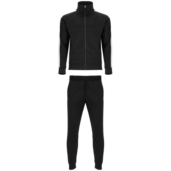 Trening combinat cu jachetă și pantaloni:
