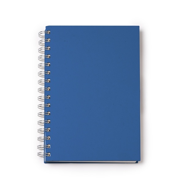 Notebook A5 fabricat din cutii de lapte reciclate