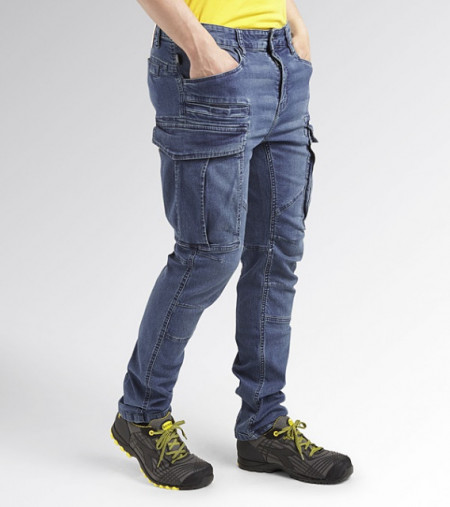 Pantalon de lucru Jeans Diadora