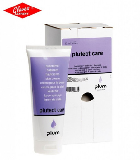 Cremă dermoprotectoare şi de regenerare (înainte+după) Plutect Care