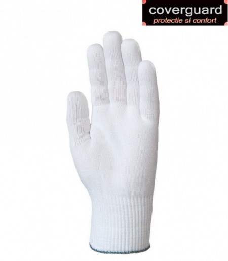 Manusi tricotate din fir poliamida 100%