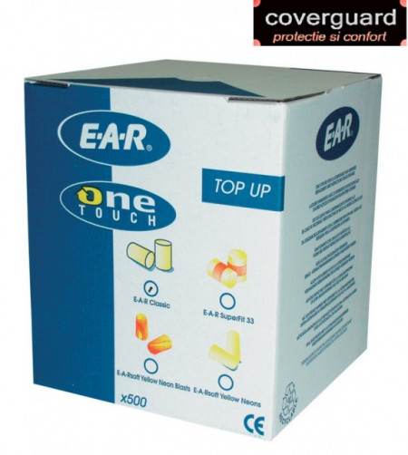 Cutie de rezervă EAR Soft 30156