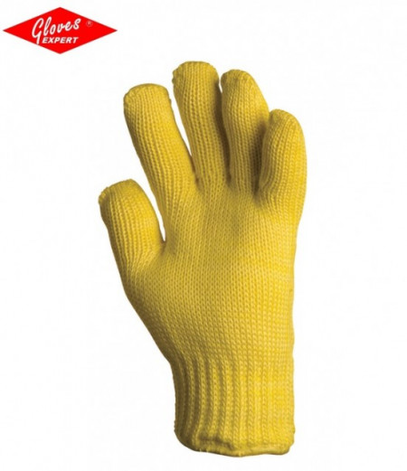 Manusi Kevlar tricotat, rezistent la căldură şi tăiere