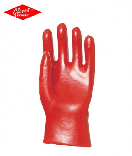Manusi protectie din bumbac imersate in PVC,rezistente la umiditate