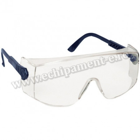 Ochelari de protectie cu lentile protectie UV, antizgariere din policarbonat VRILUX
