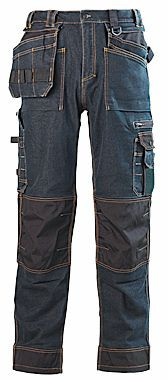 Pantaloni Bound Jeans Flexibile