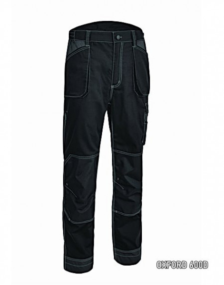 Pantaloni de lucru seria Oxford 600D 240 g