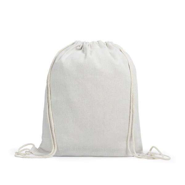 Rucsac cu șnur, ideal pentru sublimare din poliester rezistent
