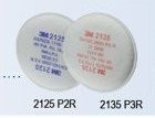 Filtre 3M protectie particule 2125 P2R