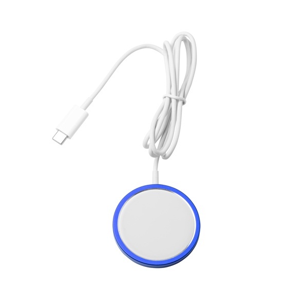 Încărcător wireless magnetic revoluționar de 15 W