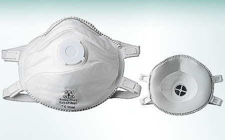 Semi masca protectie FFP3 cod 23306