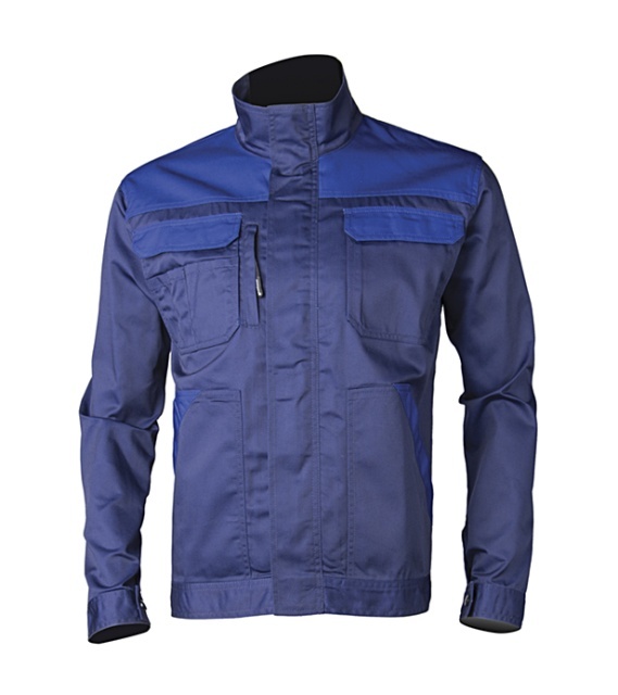 Jacheta lucru confortabila Technicity bleumarin moderna
