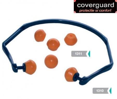 Antifoane interne 3M, rotunde - PACHET 20 PERECHI