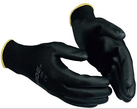 Manusi de protectie GUIDE 526 negru