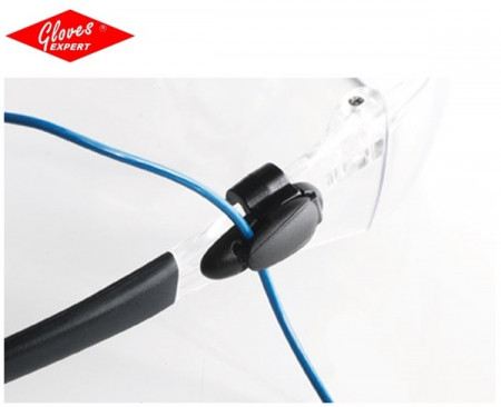 Accesorii LUX OPTICAL adaptor pentru fixarea pe ochelari