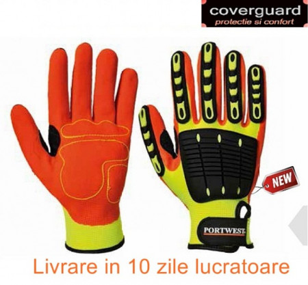 Manusi rezistente la impact antitaiere CUT 5