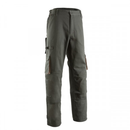 Pantaloni de lucru bumbac 100% Sniper II