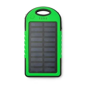 Baterie solară externă, rezistentă la stropi de apă - Img 4