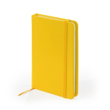 Blocnotes A5 cu coperți rigide din imitație de piele - Img 9