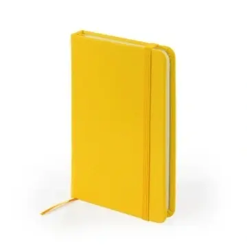 Blocnotes A5 cu coperți rigide din imitație de piele - Img 9